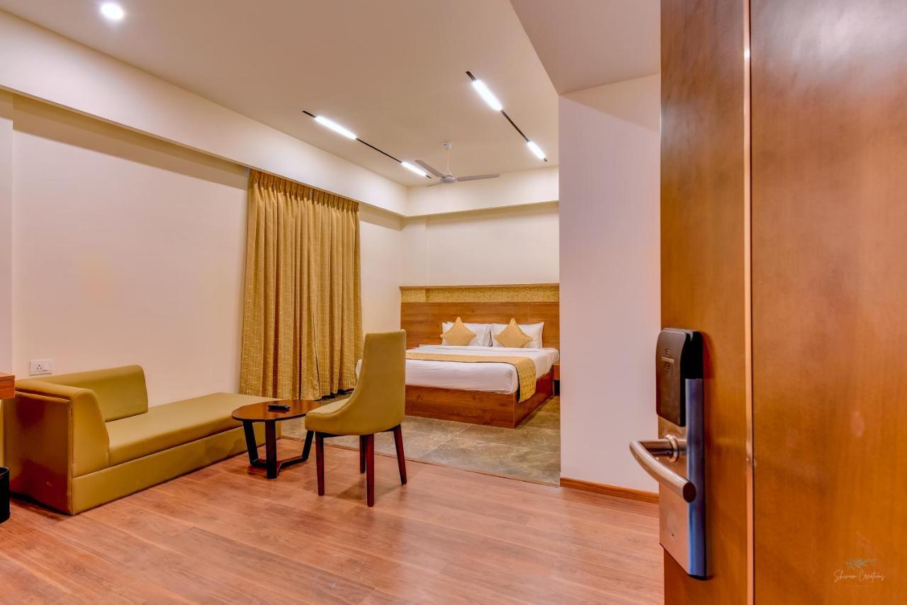 Zip By Spree Hotels Brookefield Bangalore Dış mekan fotoğraf